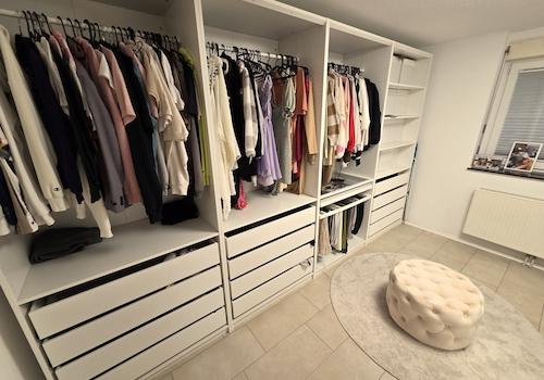 Ankleidezimmer / Gästezimmer