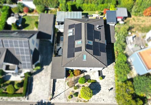 ca. 460 m² Grundstück