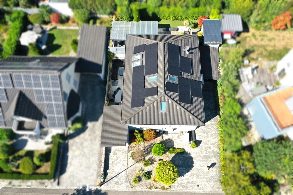 ca. 460 m² Grundstück