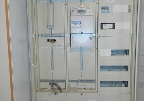 Zählerschrank
