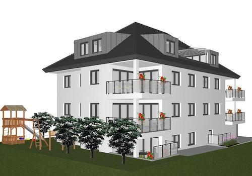 Gartenansicht