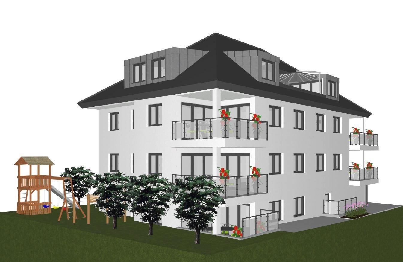 Gartenansicht