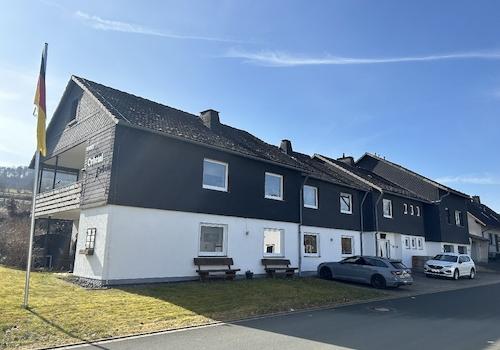 Eingangsansicht