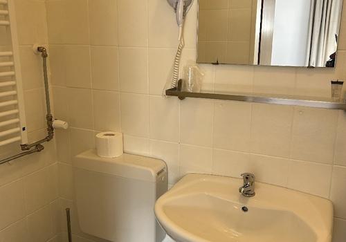 Bad Gästezimmer