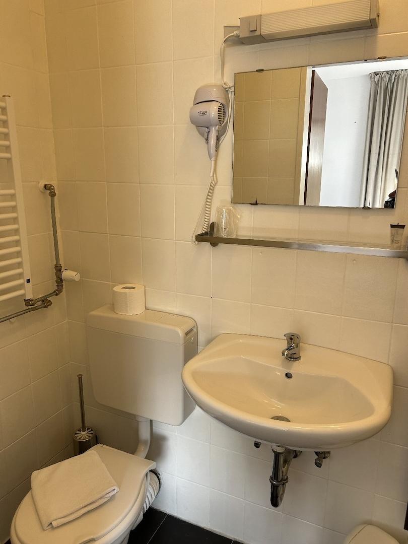 Bad Gästezimmer