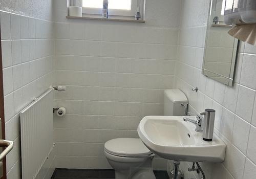 Gästetoilette