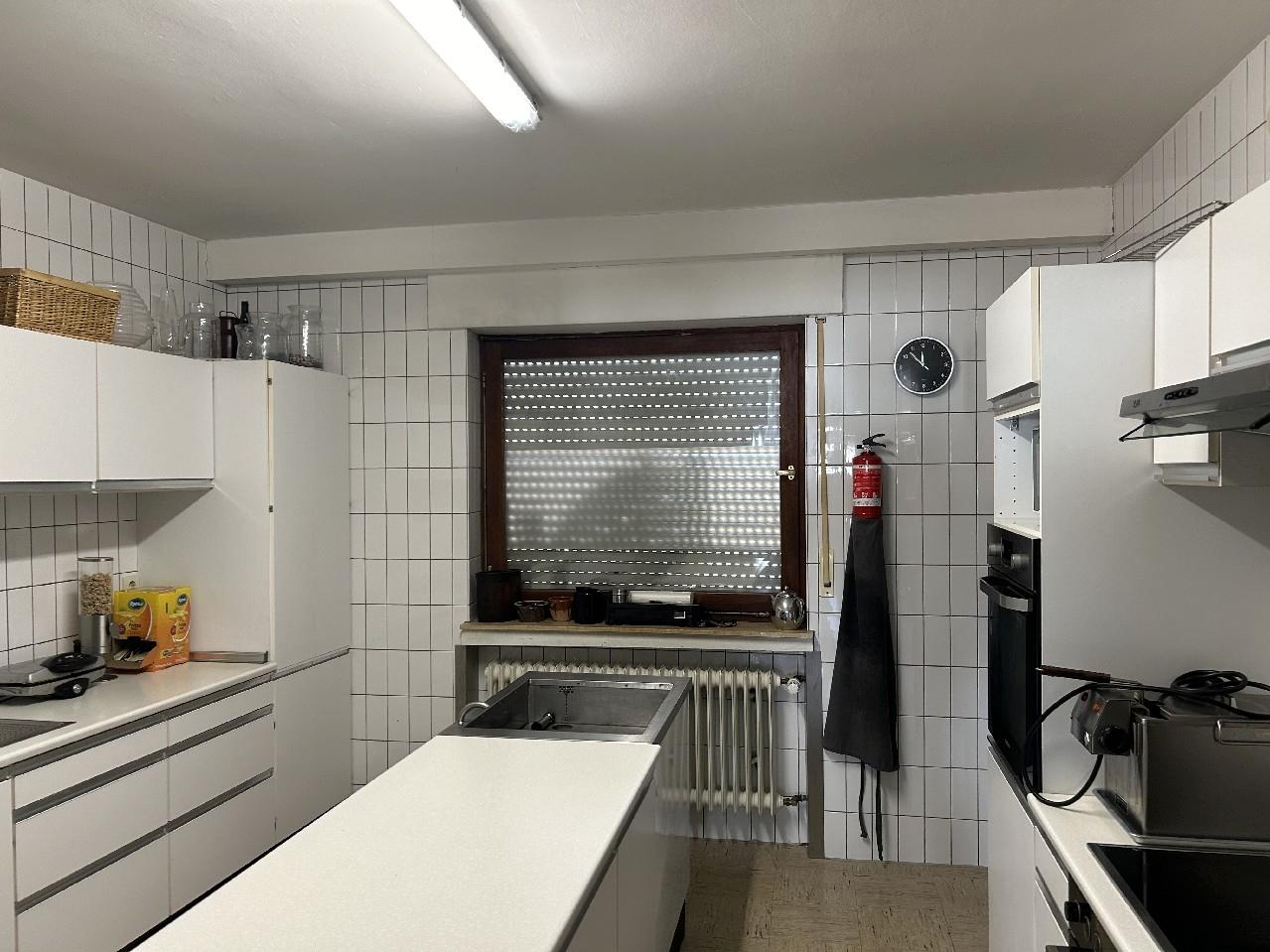 Pensionsküche