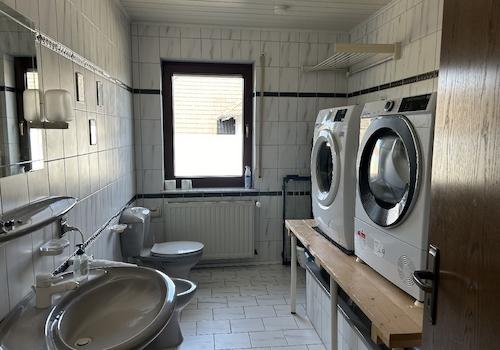 Hauswirtschaftsraum