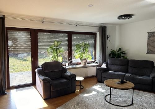 Wohnzimmer Betreiberwohnung