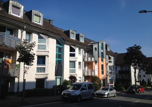 Straßenansicht