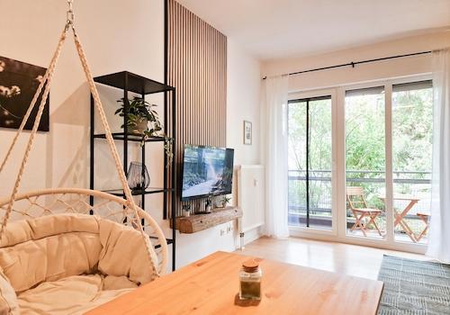 Wohnzimmer/ Essbereich
