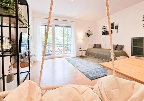 Wohnzimmer/ Essbereich