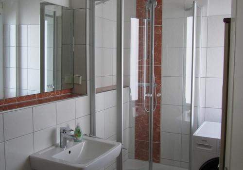 Duschbad/WC