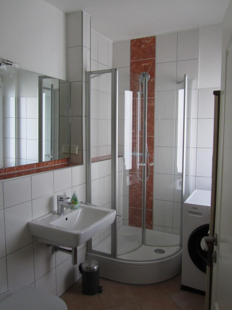 Duschbad/WC