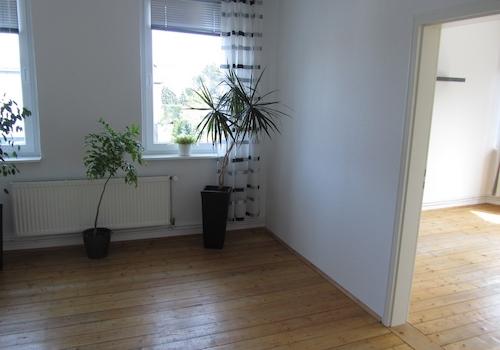 Durchgangszimmer /Essz.