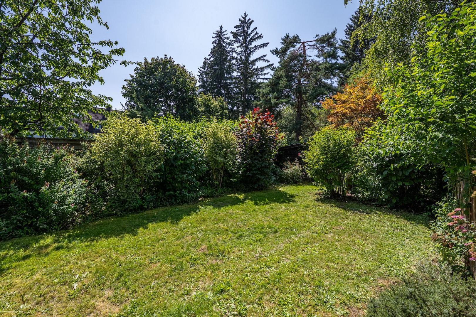 Süd-West-Garten