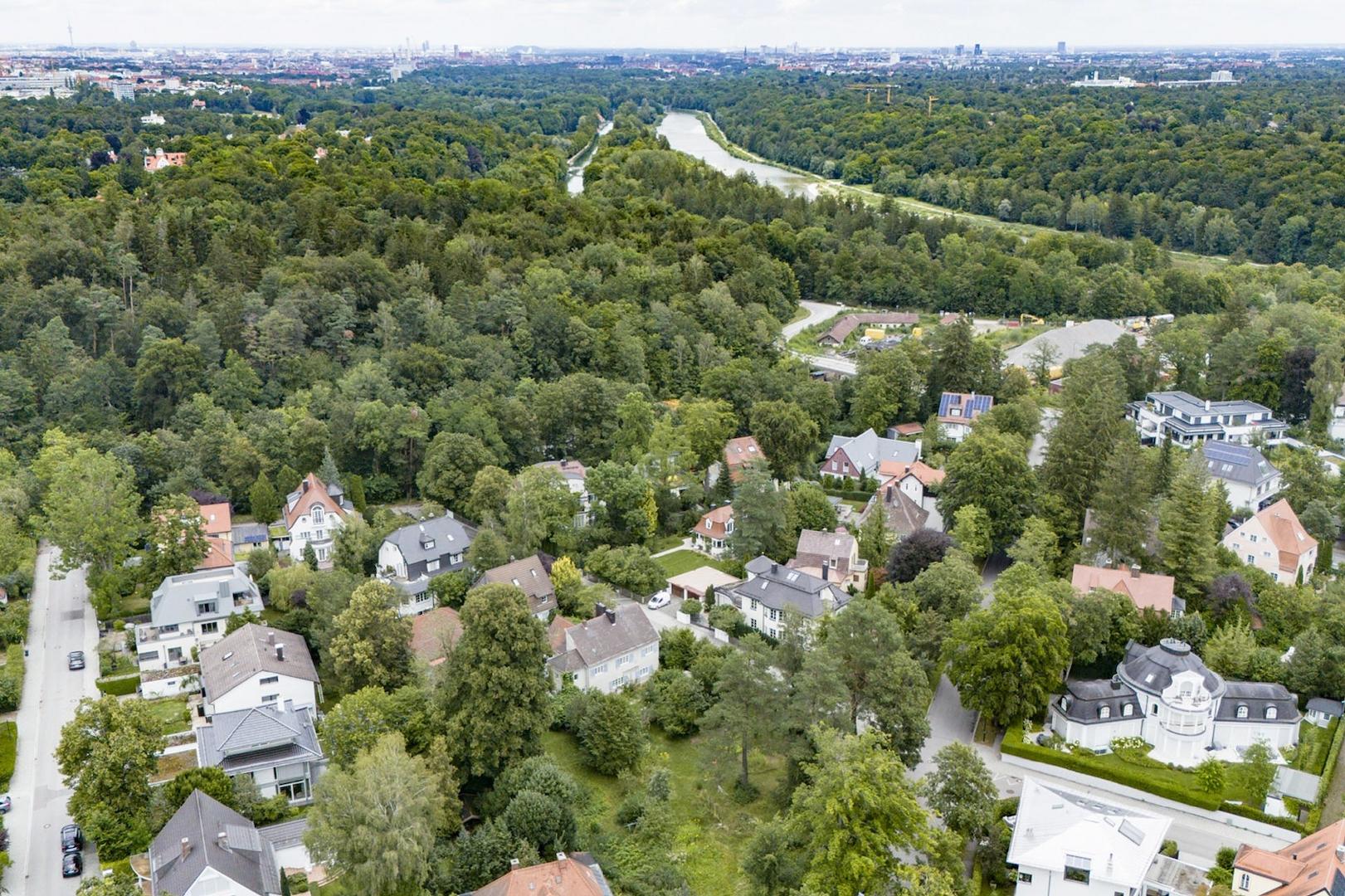 Großhesselohe