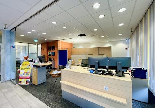 Fläche Bank