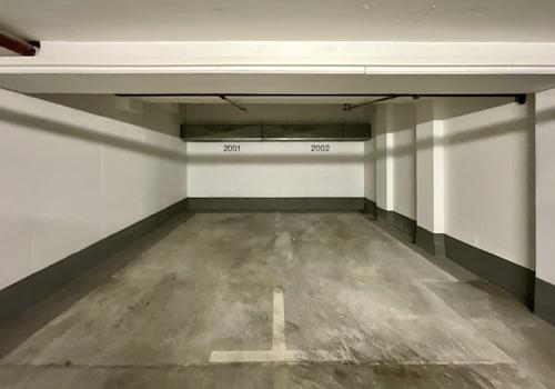 Tiefgarage