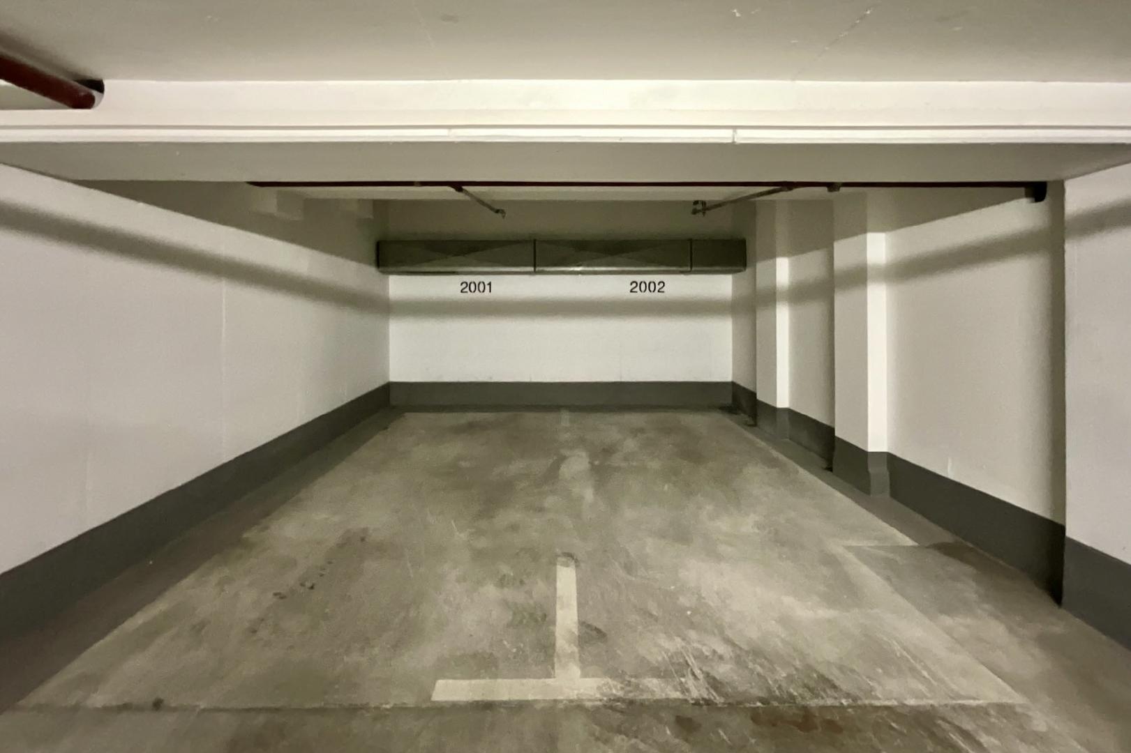 Tiefgarage