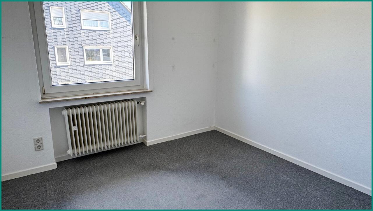 Kinderzimmer im Obergeschoss