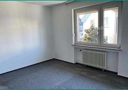 Schlafzimmer im Obergeschoss
