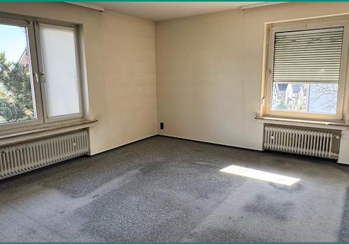 Wohnzimmer im Obergeschoss