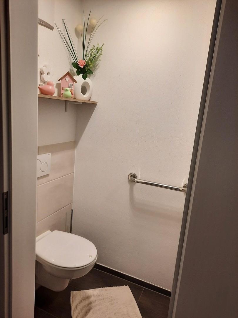 Gäste WC