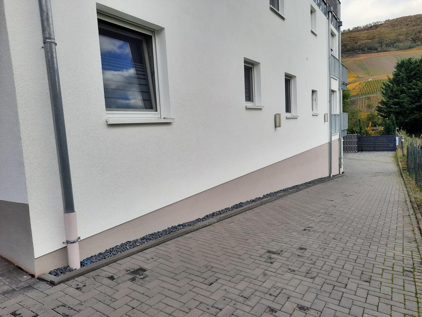 Einfahrt