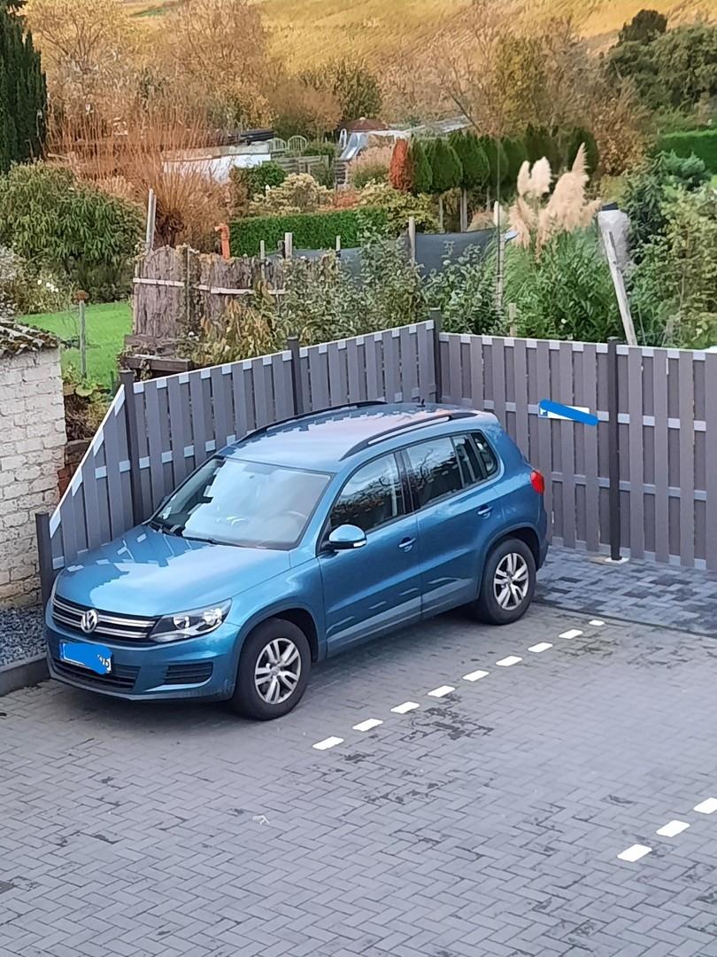 Parkplatz