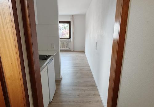 Eingang Küche/Wohnbereich