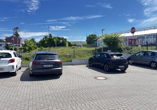PKW Stellplatz