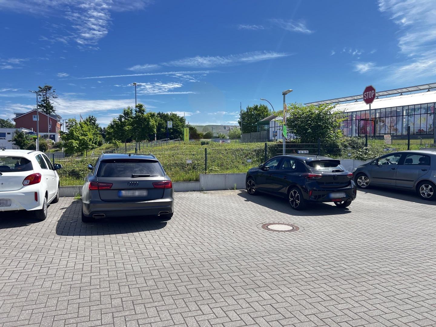 PKW Stellplatz
