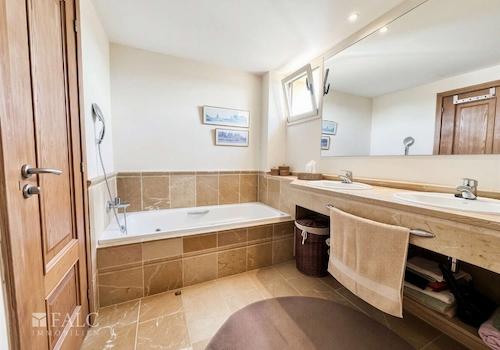 Badezimmer 