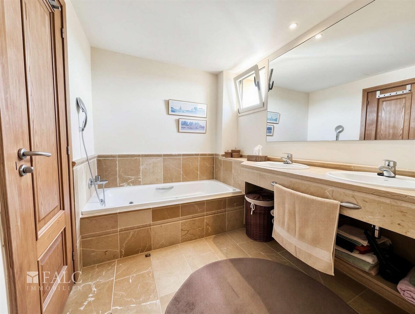 Badezimmer 
