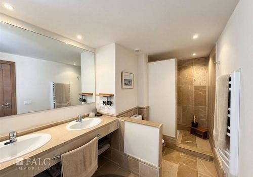 Badezimmer 