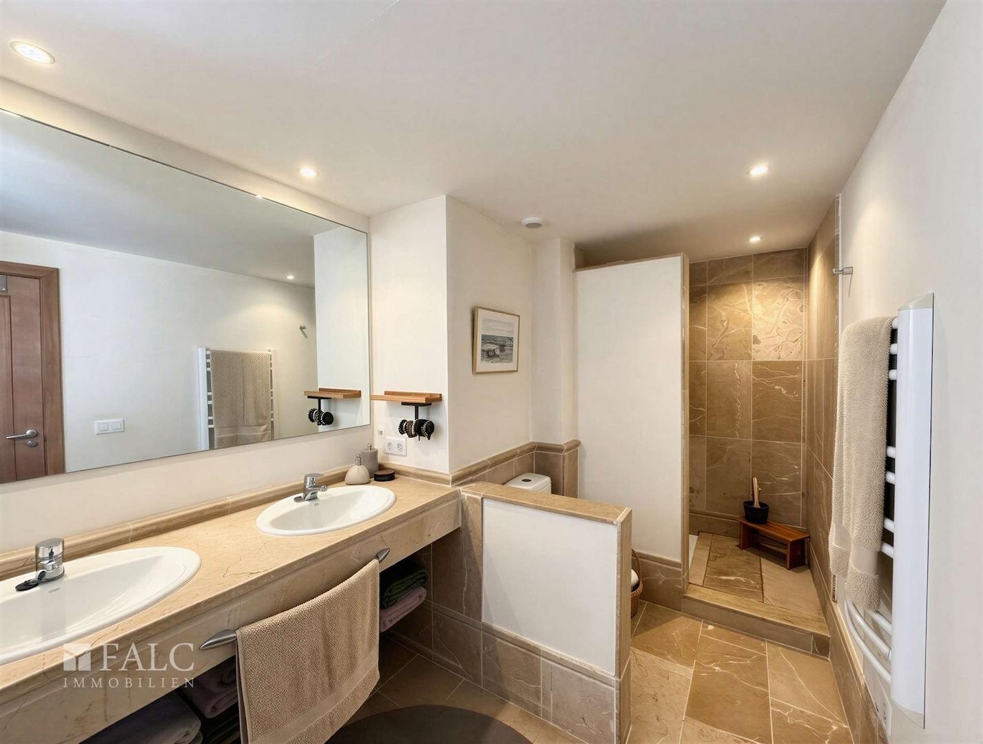 Badezimmer 