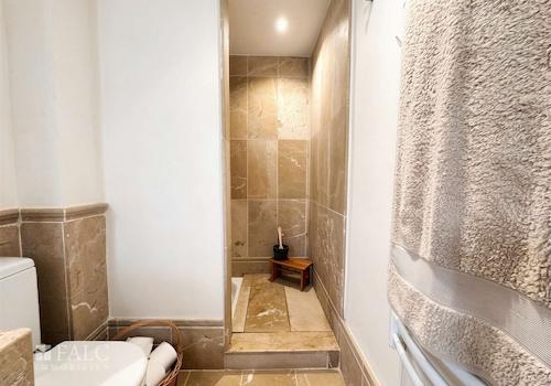 Badezimmer 