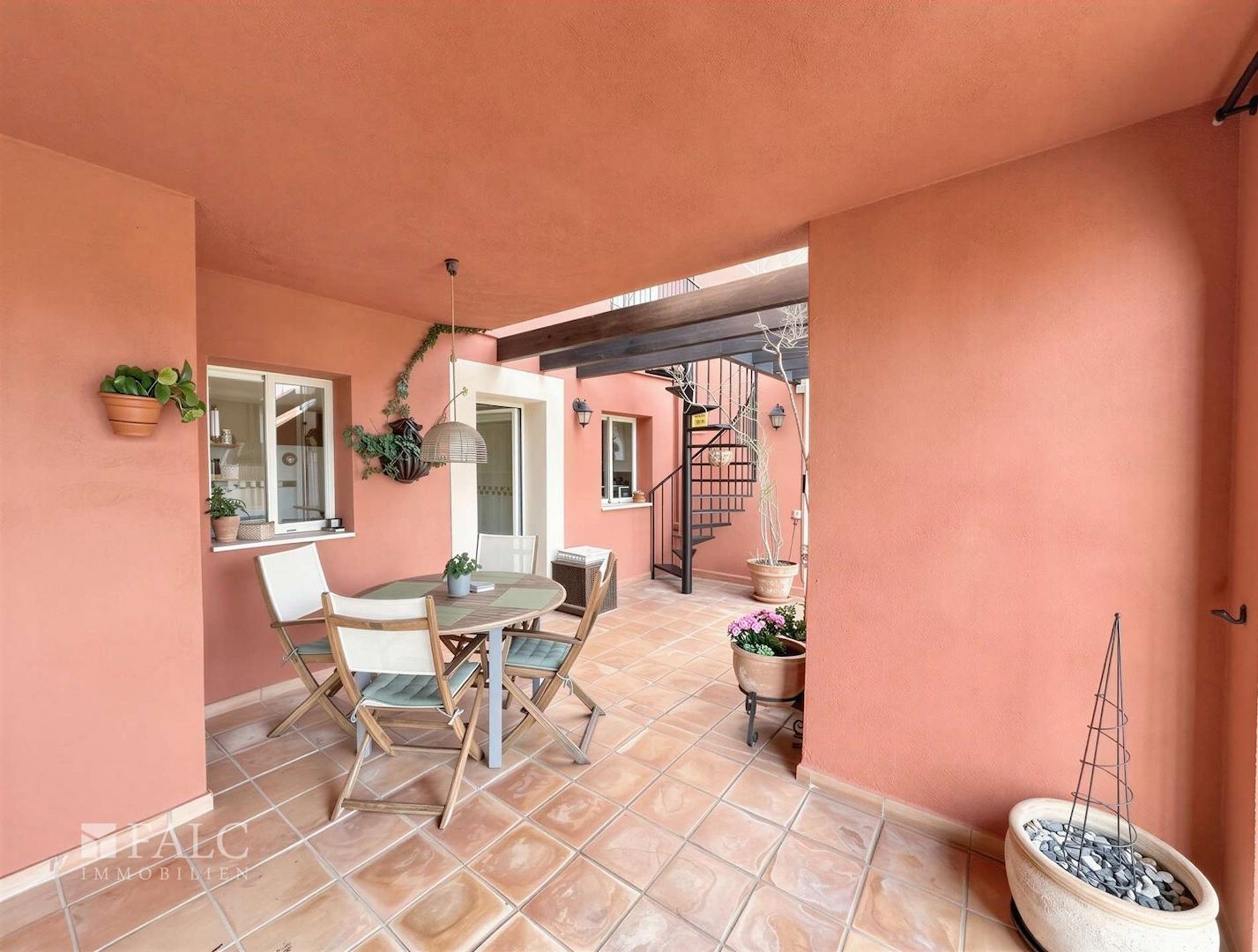 Terrasse 