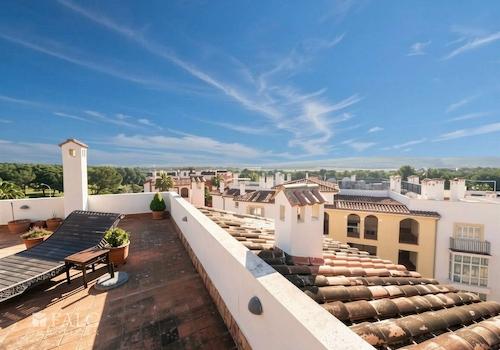 Dachterrasse 