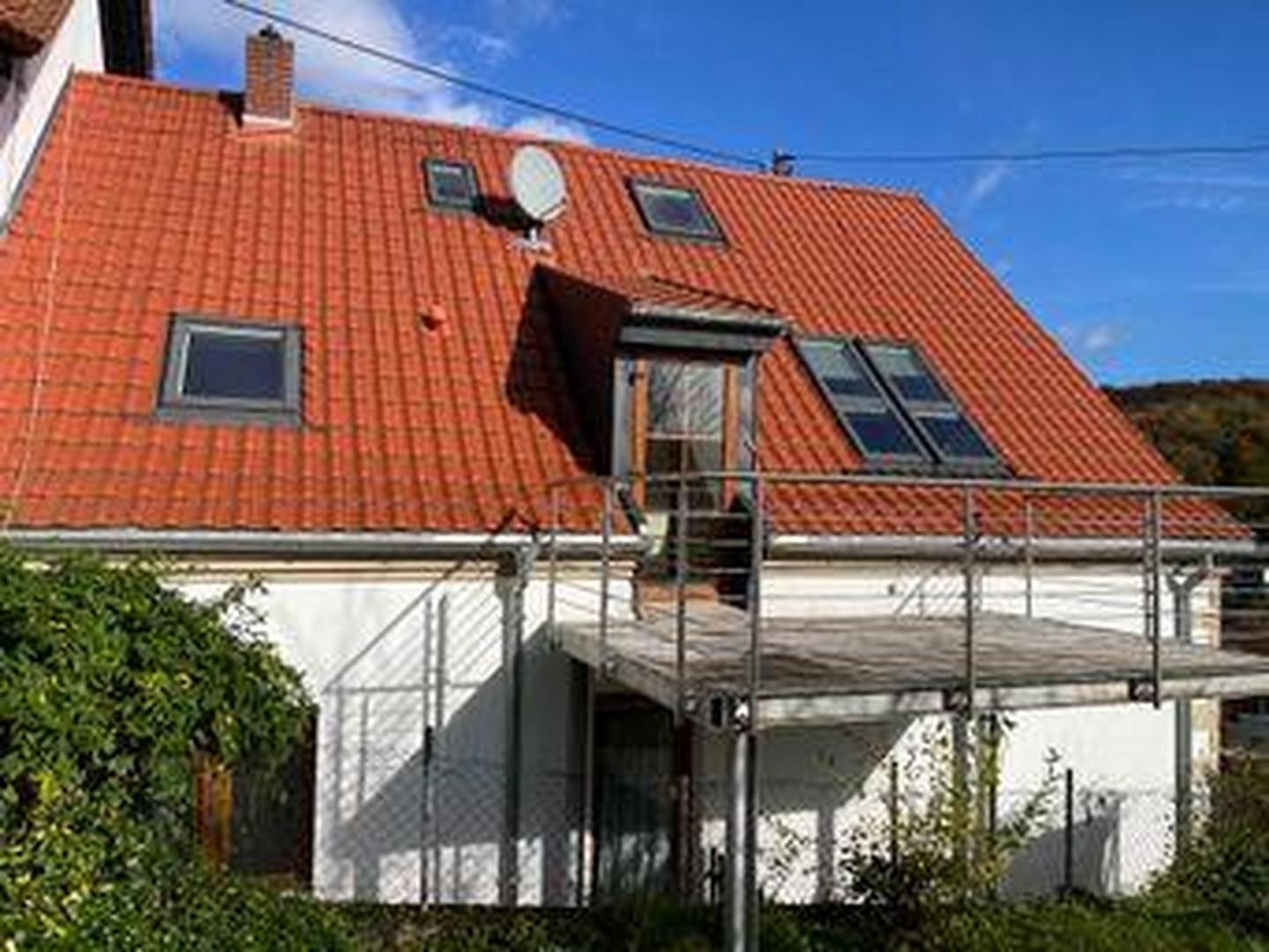 So ist ihr Balkon