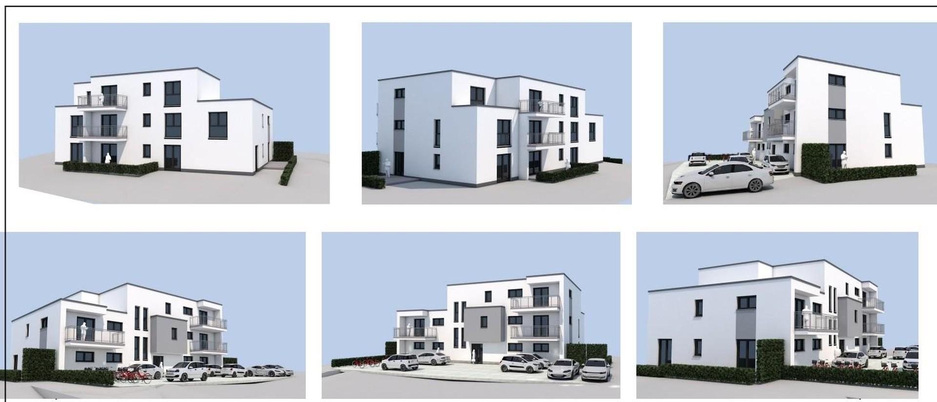 3 D Ansichten