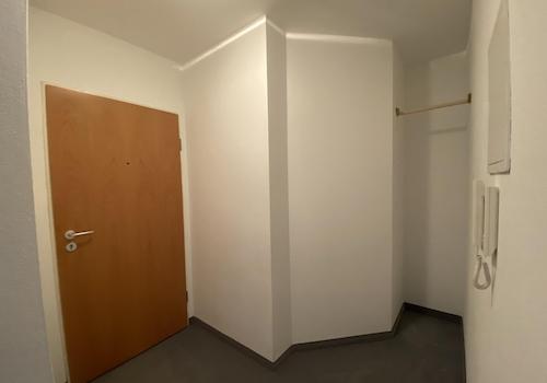 Eingangsbereich