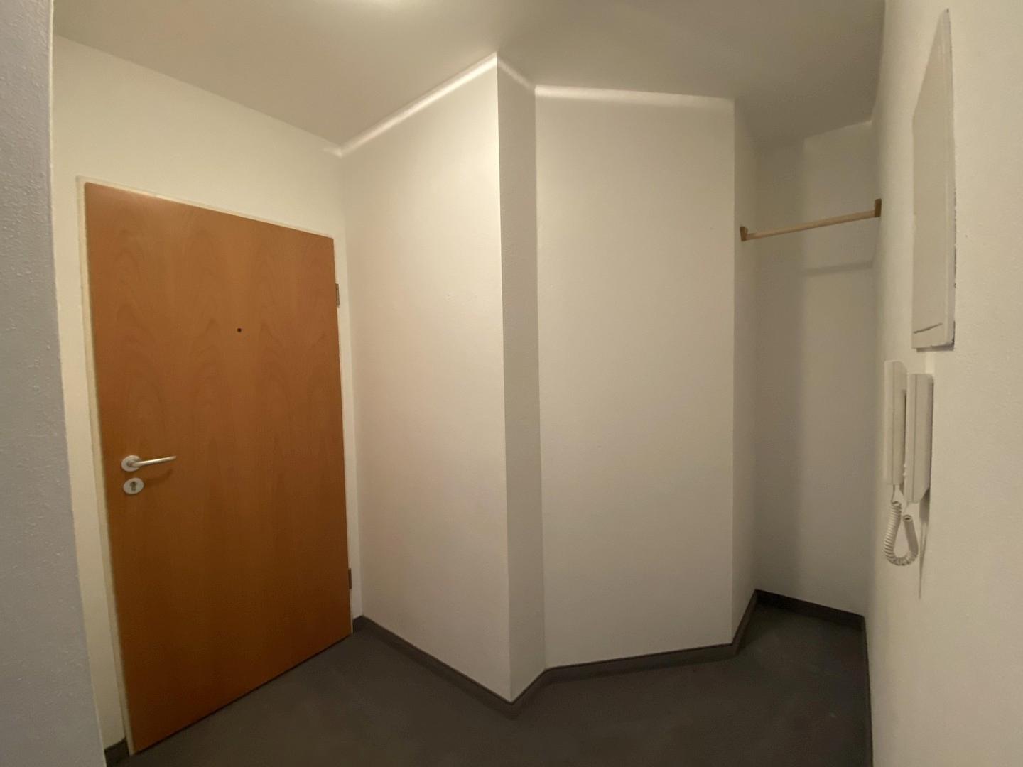 Eingangsbereich