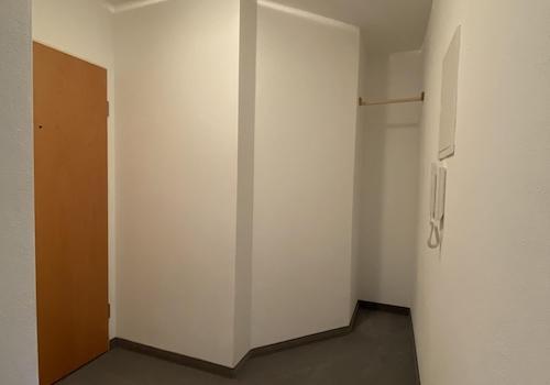 Eingangsbereich