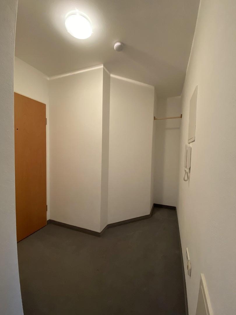 Eingangsbereich