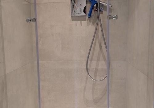 Dusche