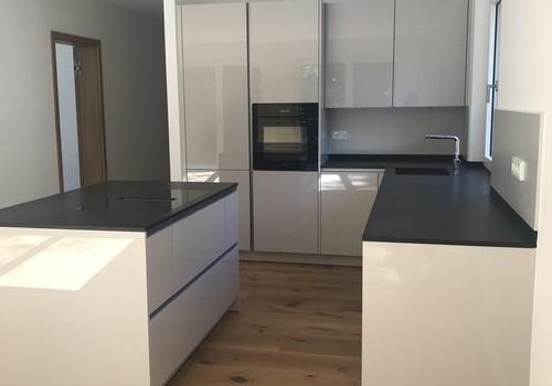 EBK mit Block WHG süd