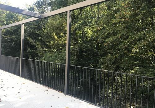 Balkon WHG süd