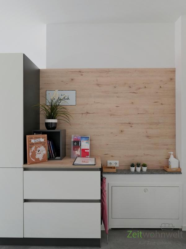 moderne Garderobe